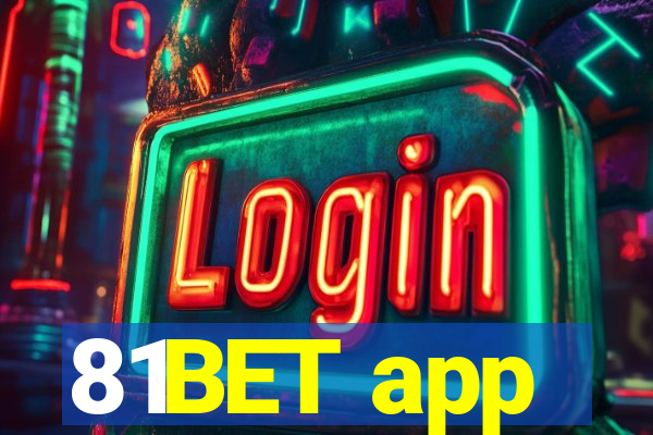 81BET app